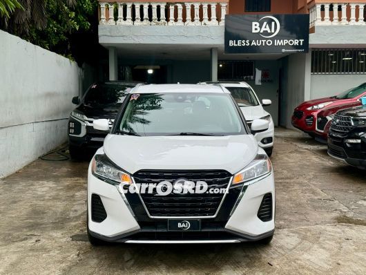 Nissan Kicks Crossover en venta