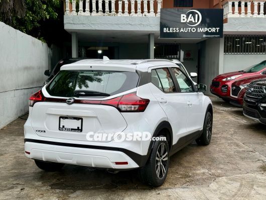 Nissan Kicks Crossover en venta
