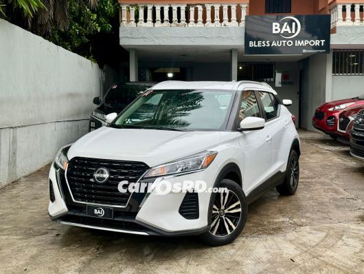 Nissan Kicks Crossover en venta
