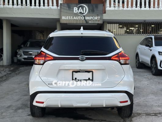 Nissan Kicks Crossover en venta