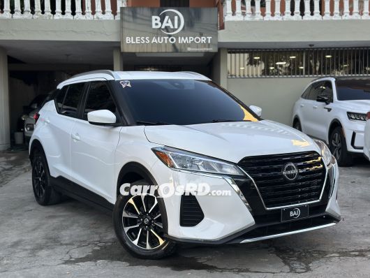Nissan Kicks Crossover en venta