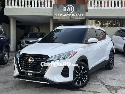 Nissan Kicks Crossover en venta