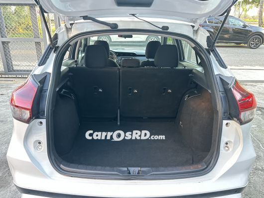 Nissan Kicks Crossover en venta