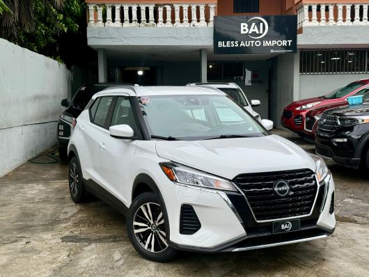 Nissan Kicks SV en venta