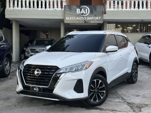 Nissan Kicks SV en venta