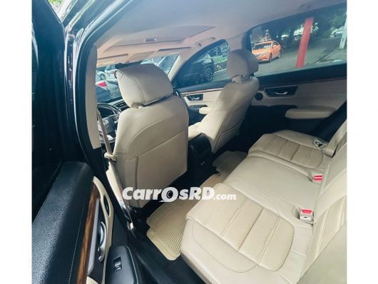 Honda CR-V Jeepeta en venta