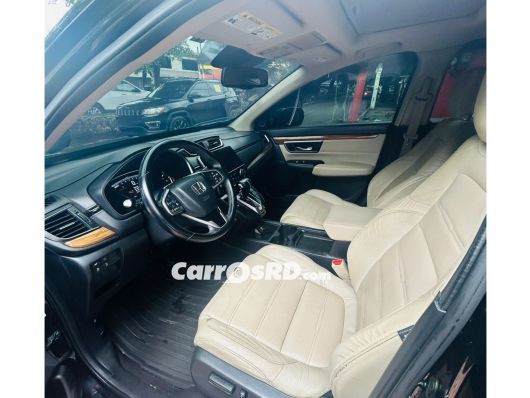 Honda CR-V Jeepeta en venta