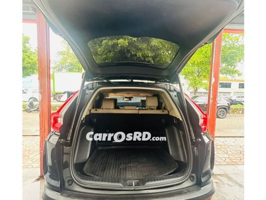 Honda CR-V Jeepeta en venta