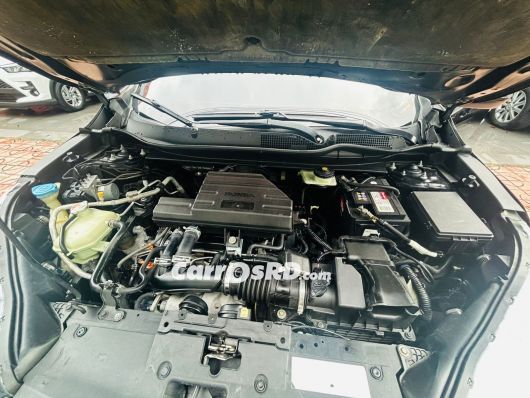 Honda CR-V Jeepeta en venta