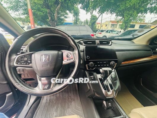 Honda CR-V Jeepeta en venta