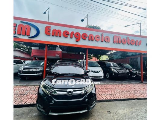 Honda CR-V Jeepeta en venta