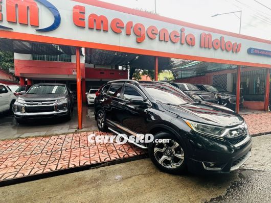 Honda CR-V Jeepeta en venta