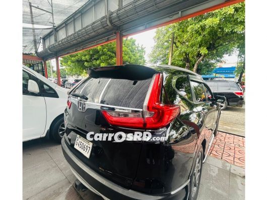 Honda CR-V Jeepeta en venta