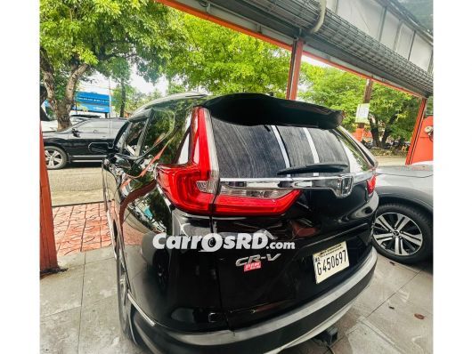 Honda CR-V Jeepeta en venta