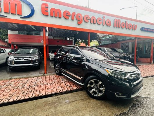 Honda CR-V EX-L en venta