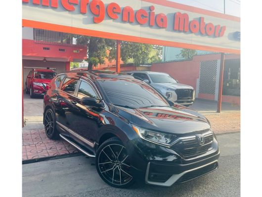 Honda CR-V EX-L en venta