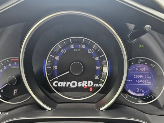 Honda Fit Hatchback en venta