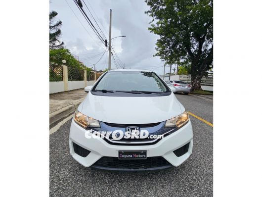 Honda Fit Hatchback en venta