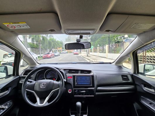 Honda Fit Básico