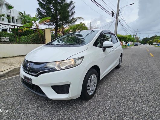 Honda Fit Básico
