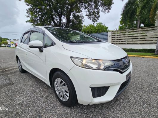 Honda Fit Básico