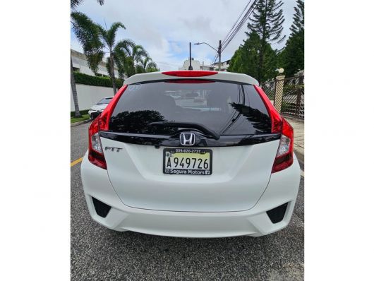 Honda Fit Básico