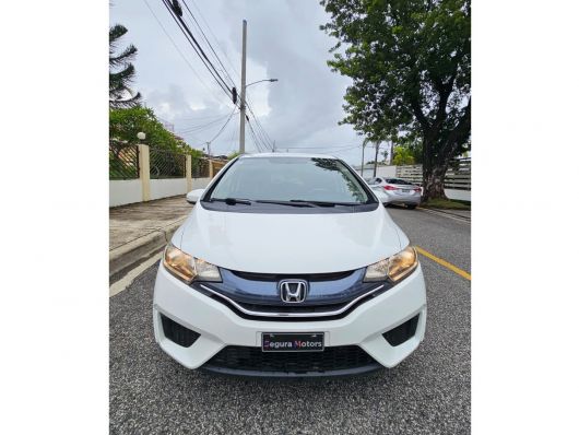 Honda Fit Básico