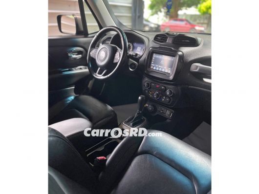 Jeep Renegade Jeepeta en venta