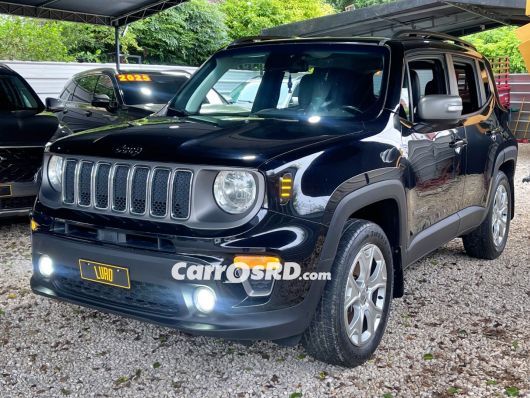 Jeep Renegade Jeepeta en venta