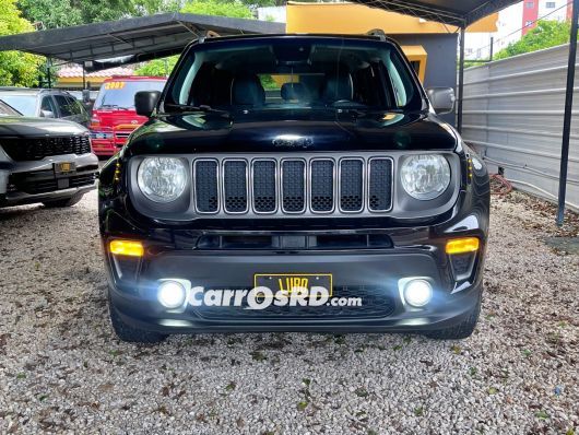 Jeep Renegade Jeepeta en venta
