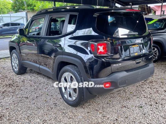 Jeep Renegade Jeepeta en venta