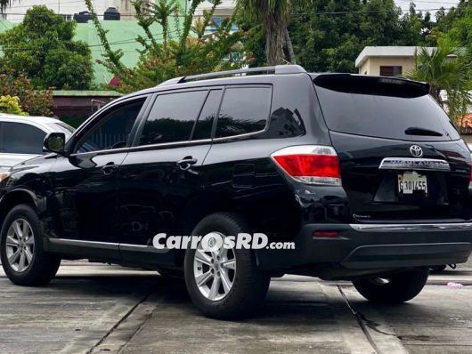 Toyota Highlander Jeepeta en venta
