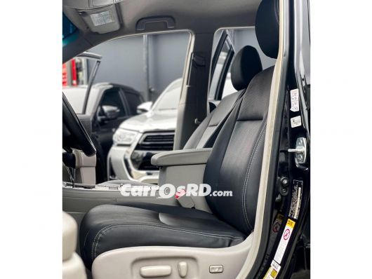 Toyota Highlander Jeepeta en venta