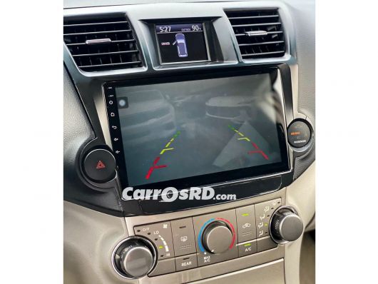 Toyota Highlander Jeepeta en venta