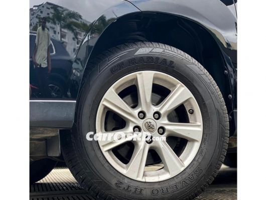 Toyota Highlander Jeepeta en venta