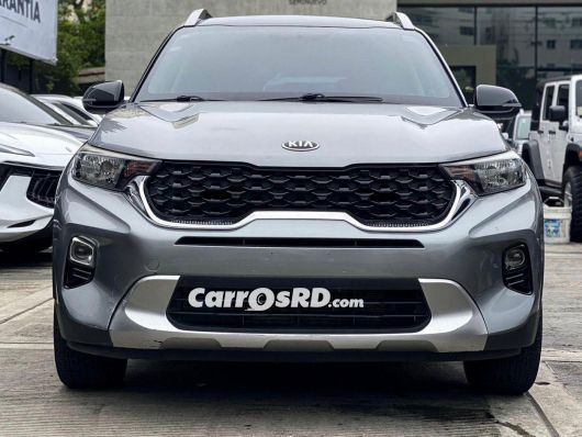 Kia Sonet Jeepeta en venta