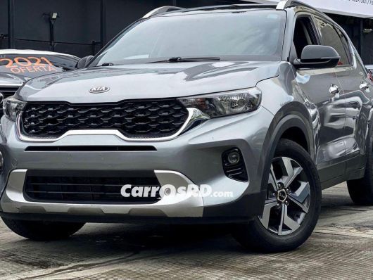 Kia Sonet Jeepeta en venta