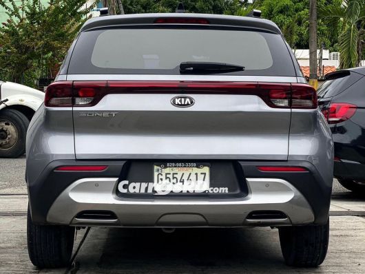 Kia Sonet Jeepeta en venta