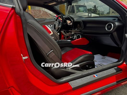 Chevrolet Camaro Carros en venta