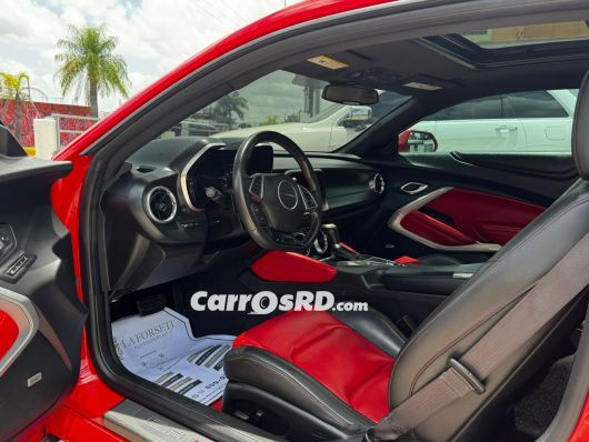 Chevrolet Camaro Carros en venta