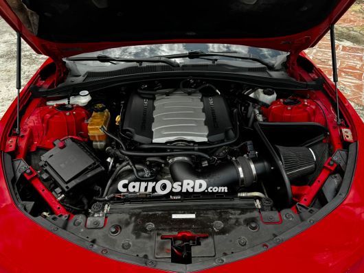 Chevrolet Camaro Carros en venta