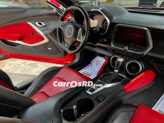 Chevrolet Camaro Carros en venta