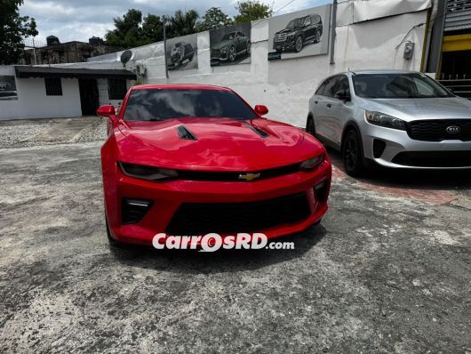 Chevrolet Camaro Carros en venta