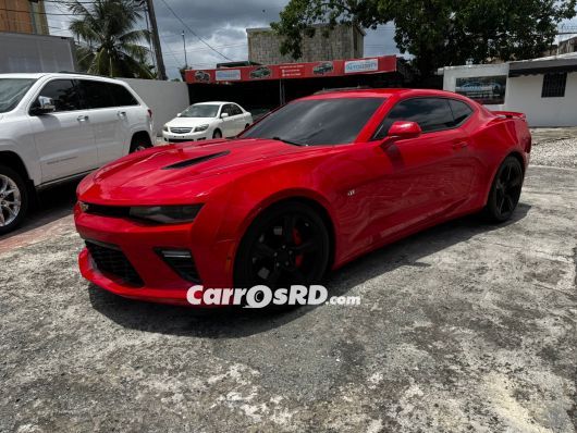 Chevrolet Camaro Carros en venta