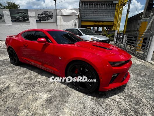 Chevrolet Camaro Carros en venta