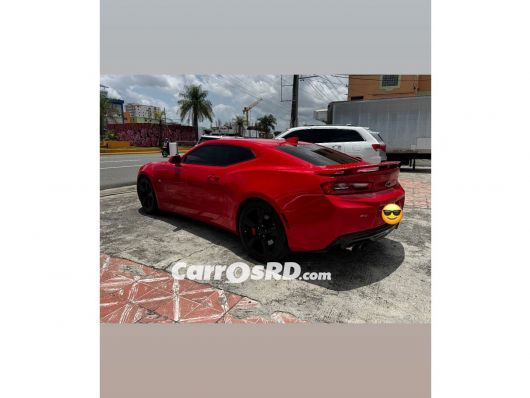 Chevrolet Camaro Carros en venta