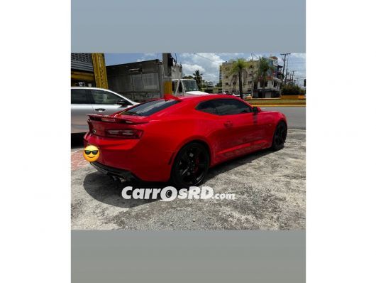 Chevrolet Camaro Carros en venta
