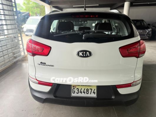 Kia Sportage Jeepeta en venta