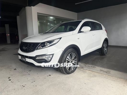 Kia Sportage Jeepeta en venta