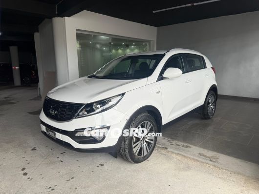 Kia Sportage Jeepeta en venta